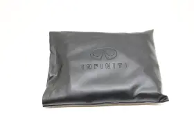 999n3rz010 Infiniti 2014 - 2020 Qx60 Rear Trunk Cargo Shade Trim Cover With Bag Oem