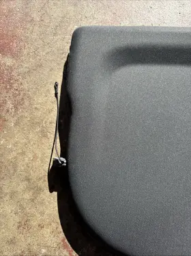 A1566904500 Infiniti 2017-2019 Qx30 Rear Trunk Hatch Cargo Storage Cover Tray Compart Oem #2