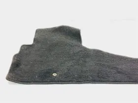 G4900-4hb0 Infiniti G49004hb0 14-17 Q50 Rear Carpet Mat Black Oem #2