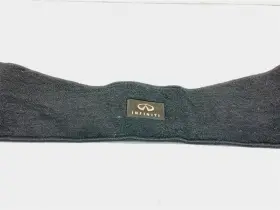 G4900-4hb0 Infiniti G49004hb0 14-17 Q50 Rear Carpet Mat Black Oem #3
