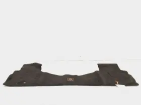 G4900-4hb0 Infiniti G49004hb0 14-17 Q50 Rear Carpet Mat Black Oem