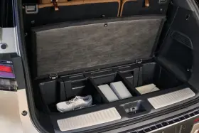 T99c2-6ta0e Infiniti Oem Accessories Genuine Divider - Underfloor Storage Set Of 2 Black