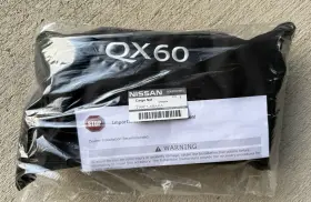 Jx35 Infiniti Qx60 60 35 Cargo Net Genuine Oem Accessory