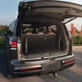 T99c1-7ja0a Infiniti Genuine Cargo Net