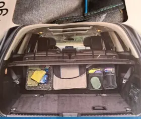 Isimple 077341175865 Simple Car Organization Cargo Organizer. 7 Multi-function Pockets #3