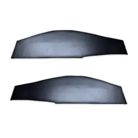 311863509e Isp West New Vw Type 3 Squareback Rear Wheel Well Covers 1962-1973