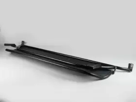 Jaguar 0-2001 2000 - 2002 Xk8 Convertible Shade Badge Interior Unit Oem #2