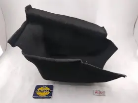223.ja1w02 Jaguar Xkr Xk8 Convertible Driver Left Rear Trunk Liner Trim Carpet Black 97-06