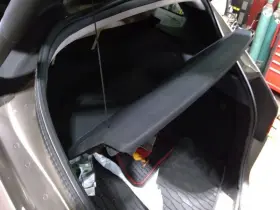 231.ja1g17 Jaguar F-pace 2017 Cargo Cover 827354