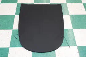 231-jaguar Jaguar 15-24 F-type Black Rear Trunk Hatch Cargo Cover Privacy Shade Oem Factory Oe Wty