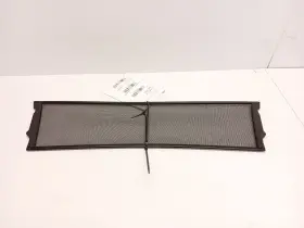 299.ja1f14 Jaguar 2014-2024 F-type Convertible Wind Screen Deflector Black Oem