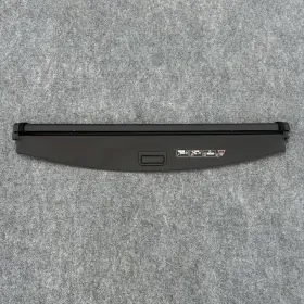 6w83-53470-ad Jaguar 07-15 Xk Rear End Trunk Cargo Cover Roller Panel Unit Factory Black Oem