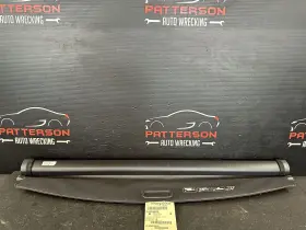 6w8353470ae Jaguar 07-15 Xk Retractable Rear Cargo Shade Security Cover