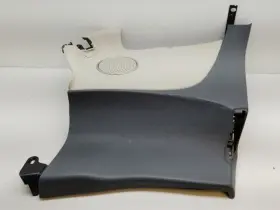 C2p15018amn Jaguar 08-12 Xk Coupe Rear Left Quarter Panel Int Trim Ivory Ned Oem