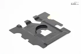 Gx73-402a52 Jaguar 2017-2021 Xe Rear Luggage Compartment Plate Cover Cap Bracket Oem