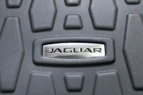 Gx7m-n19e523-ba Jaguar Xe X760 Rear Trunk Cargo Luggage Compartment Rubber Liner 2016 - 2020 Oem #2