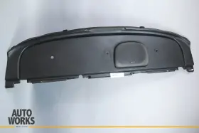 Hnd1201eb Jaguar 98-03 Xj8 Xjr Vdp X308 Rear Parcel Shelf Deck With Speaker Cover Leg Oem