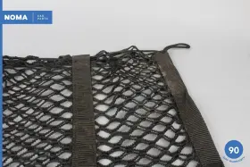 Jlm20518 Jaguar 97-06 Xk8 Xkr X100 Rear Back Trunk Boot Cargo Net Holder Oem #2