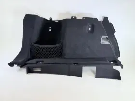 Kk83-45431 Jaguar 2017 - 2020 F-pace Left Driver Rear Trunk Liner Trim Oem