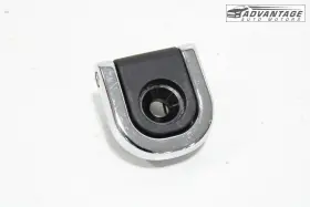 T2h34176 Jaguar 2017-2023 F-pace Rear Trunk Cargo Luggage Net Tie Down Hook Ring Oem