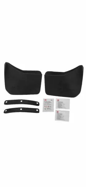 T4k1104 Jaguar Genuine Mudflaps - Rear T4k1104 Jaguar Genuine Mudflaps - Rear