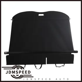 Rcchl2022 Jdmspeed Auto For Toyota Highlander 2020-2022 New Retractable Security Trunk Cargo Cover Shade