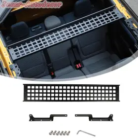 Jecar202508303 Jecar Roof Top Storage Expansion Bracket Rack Shelf For Ford Bronco 2021 Accessories