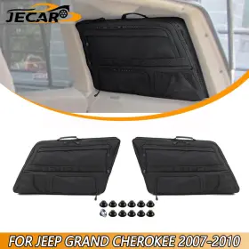 Jecar Kfa2026006208 Rear Window Side Storage Box Bag Organizer Luggage For Jeep Grand Cherokee 07-10