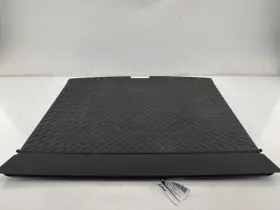 1bl86trmae Jeep 2007 - 2009 Patriot Rear Spare Tire Trunk Cover Panel Trim Oem