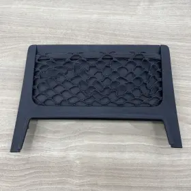 1rv39trmab Jeep 2012 Wrangler Oem Center Dash Storage Pocket Net