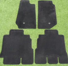 1sk96trm-14496dx9aa Jeep 2012 - 2018 Wrangler Floor Mats Set Of 4
