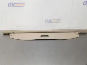 231.am8221 Jeep 21 2021 Grand Cherokee Overland Beige Cargo Cover #2