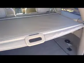 231.am8402 Jeep Grandcher 2002 Cargo Cover 255104 #2