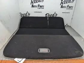 231.am8516 Jeep 2014 - 2017 Cherokee Rear Cargo Trunk Floor Cover Carpet Black Oem 1171785