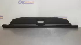 231.am8714 Jeep 14 2014 Grand Cherokee Oem Sliding Cargo Cover Black #2