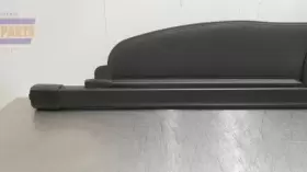 231.am8714 Jeep 14 2014 Grand Cherokee Oem Sliding Cargo Cover Black #3