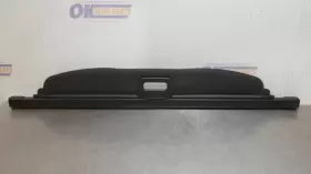 231.am8714 Jeep 14 2014 Grand Cherokee Oem Sliding Cargo Cover Black