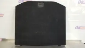 231.am8719 Jeep 19 2019 Grand Cherokee Cargo Cover Trunk Board Black #2