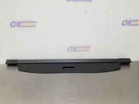 231.am8720 Jeep 20 2020 Grand Cherokee Cargo Cover Black #2