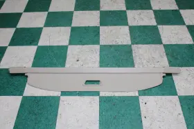 231-jeep Jeep 11-20 Grand Cherokee Rear Cargo Lt. Frost Vinyl Retractable Privacy Cover Oem Oe