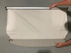 Cargo0088 Jeep 423027419434 2011-2019 Grand Cherokee Cargo Cover Retractable Security Shade