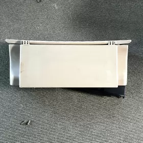 47801 Jeep 97-06 Wrangler Tj Oem Instatrunk Storage Trunk - Tan Couple Small Cracks #2
