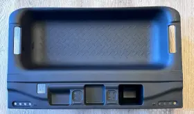 5040912 Jeep 2011-2018 Wrangler Rear Floor Cargo Cover Panel Lid - Fast Shipping