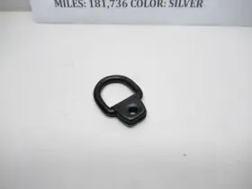 55196901ab Jeep 2008-2012 Liberty Tie Down Hook Oem