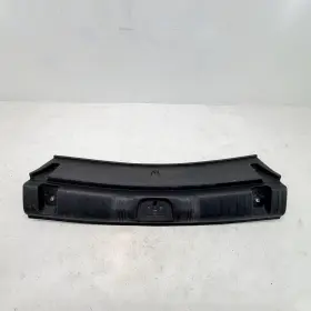 5sz82dx9ab Jeep 2017-2026 Compass Trunk Liftgate Sill Scuff Plate Trim Cover Panel Oem