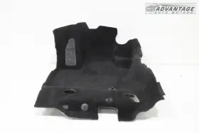 6sr43dx9ab Jeep 2018-2021 Compass Front Left Driver Side Floor Cover Liner Carpet Mat Oem
