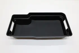 82215669ac Jeep 2018-2026 Wrangler Rear Trunk Floor Storage Tray Compartment Oem