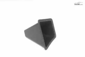 I01052009bl Jeep 2014-2021 Grand Cherokee Rear Left Side Quarter Storage Bin Tray Oem #2