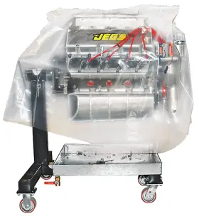80039 Jegs Engine Storage Bag