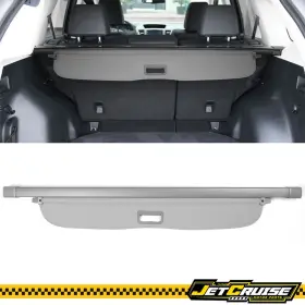 Jc-5-tc-hcrv12-gr Jetcruise For 12-16 Honda Crv Oe Style Retractable Rear Trunk Cargo Security Cover Grey